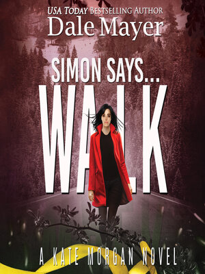 cover image of Simon Says... Walk
